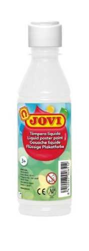 Temperová barva JOVI PREMIUM 250 ml - Bílá