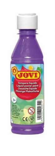 Temperová barva JOVI PREMIUM 250 ml - Fialová