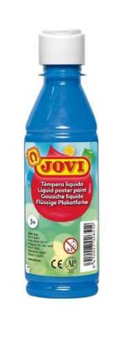 Temperová barva JOVI PREMIUM 250 ml - Modrá