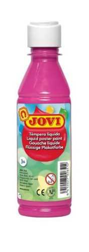 Temperová barva JOVI PREMIUM 250 ml - Růžová