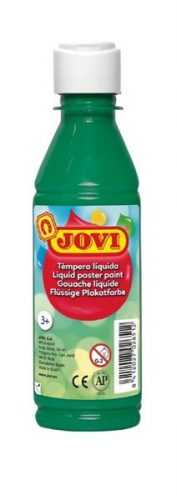 Temperová barva JOVI PREMIUM 250 ml - Tmavě zelená