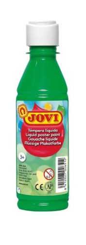 Temperová barva JOVI PREMIUM 250 ml - Zelená