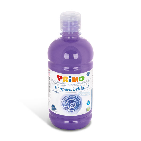 Temperová barva PRIMO Magic 500 ml - lila