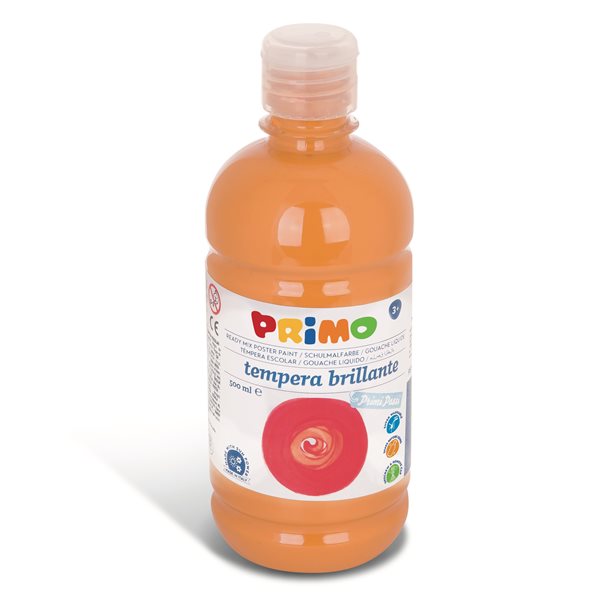 Temperová barva PRIMO Magic 500 ml - okrová