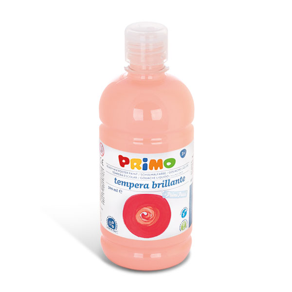 Temperová barva PRIMO Magic 500 ml - růžově tělová