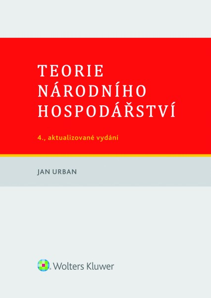 Teorie národního hospodářství - Jan Urban