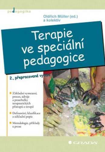 Terapie ve speciální pedagogice - Müller Oldřich