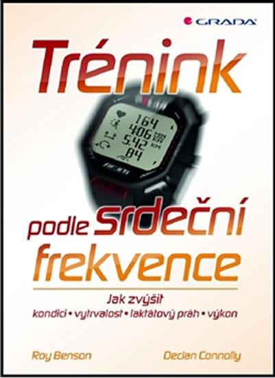 Trénink podle srdeční frekvence - Benson Roy