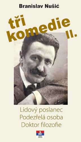 Tři komedie II. - Lidový poslanec