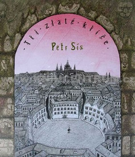 Tři zlaté klíče - Sís Petr - 26