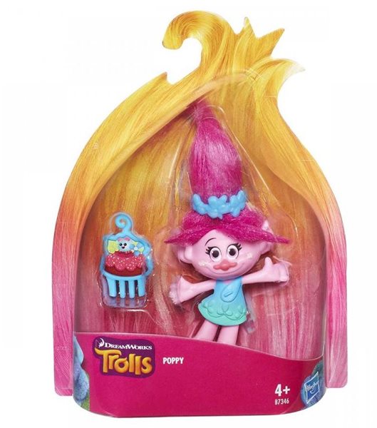 Trolls Sběratelský set město