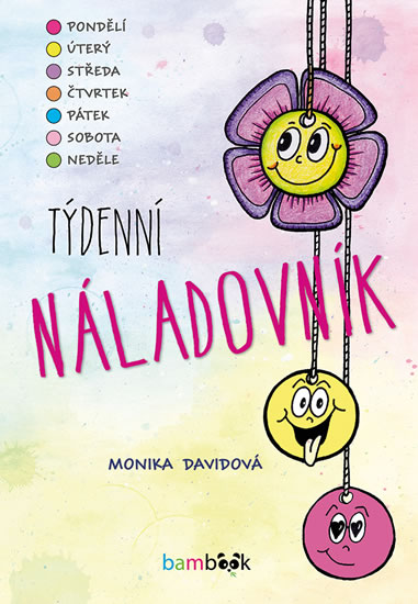 Týdenní náladovník - Davidová Monika