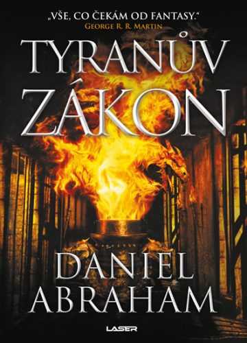 Tyranův zákon - Abraham Daniel