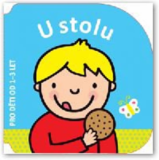 U stolu - pro děti od 1-3 let - neuveden