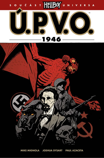 Ú.P.V.O. 9 - 1946 - Mignola Mike a kolektiv