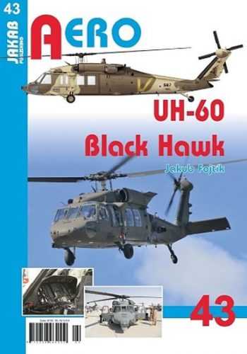 UH-60 Black Hawk - Fojtík Jakub