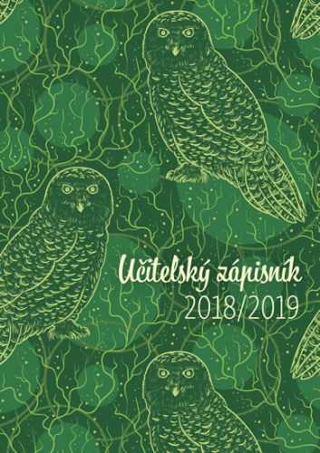 Učitelský zápisník 2018/2019 - neuveden