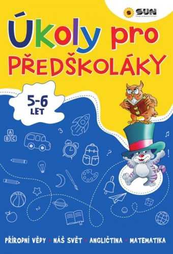 Úkoly pro přeškoláky - neuveden