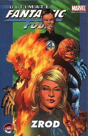 Ultimate Fantastic Four 1 - Zrod - Bendis Brian Michael - 16