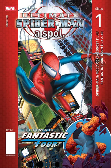 Ultimate Spider-Man a spol. 1 - kolektiv autorů - 15