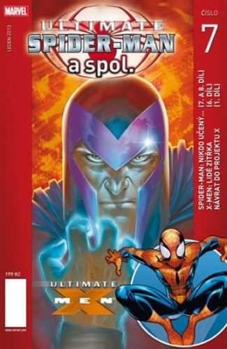 Ultimate Spider-man a spol. 7 - Bendis Brian Michael - 15