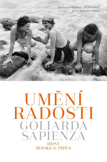 Umění radosti - Sapienza Goliarda