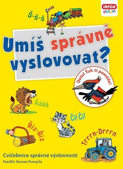 Umíš správně vyslovovat? - Pumprla Roman PaedDr.