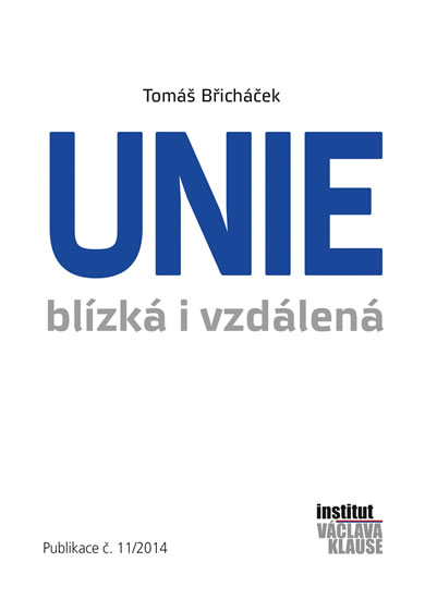 Unie blízká i vzdálená - Břicháček Tomáš - 14