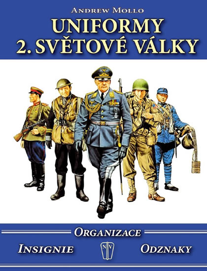 Uniformy 2. světové války - Organizace