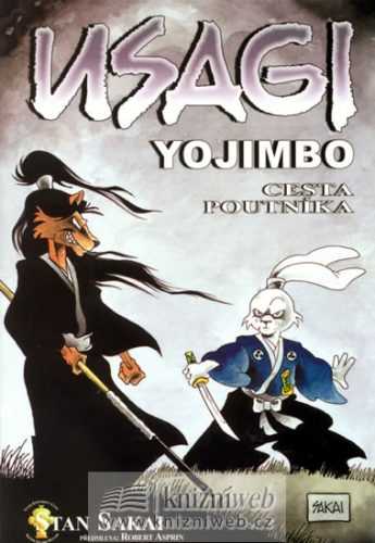 Usagi Yojimbo - Cesta poutníka - Sakai Stan - 14