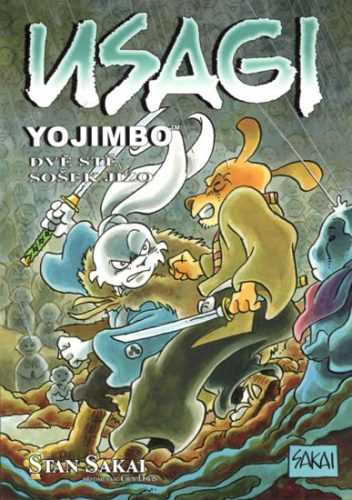 Usagi Yojimbo - Dvě stě sošek jizo - Sakai Stan