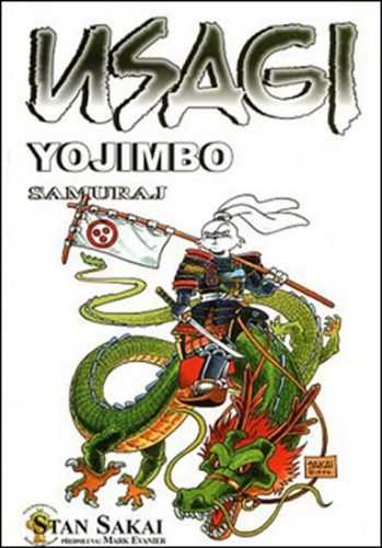 Usagi Yojimbo - Samuraj - Sakai Stan