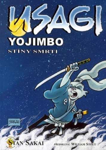 Usagi Yojimbo - Stíny smrti 2. vydání - Sakai Stan - 14