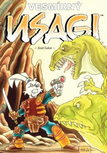 Usagi Yojimbo - Vesmírný Usagi - Sakai Stan - 15x21