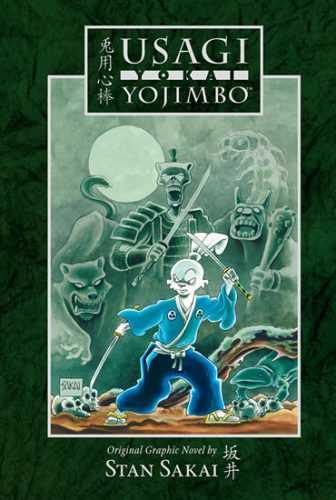 Usagi Yojimbo - Yokai - Sakai Stan - 15