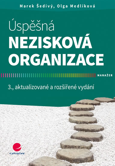 Úspěšná nezisková organizace - Šedivý Marek