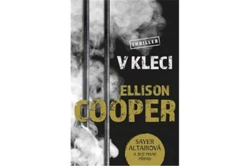 V kleci - Cooper Ellison