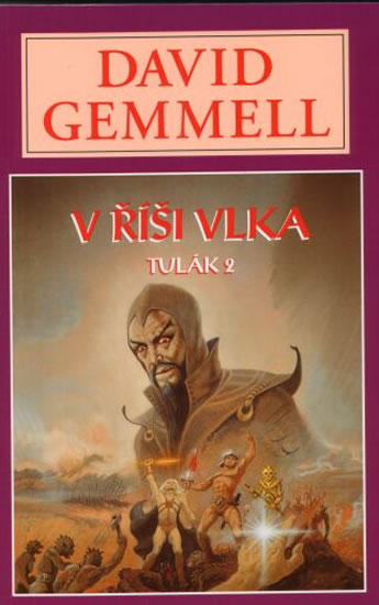 V říši vlka - Drenaj 5 - Gemmell David