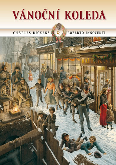 Vánoční koleda - Dickens Charles