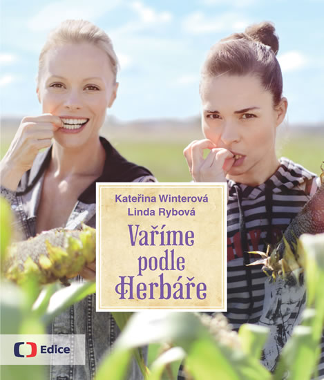 Vaříme podle Herbáře - Kateřina Wintrová