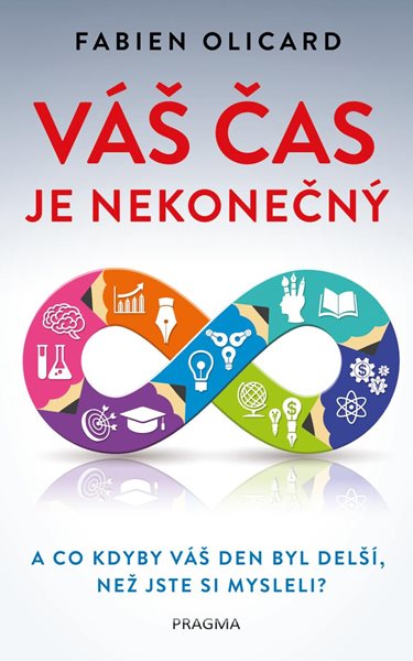 Váš čas je nekonečný - Olicard Fabien