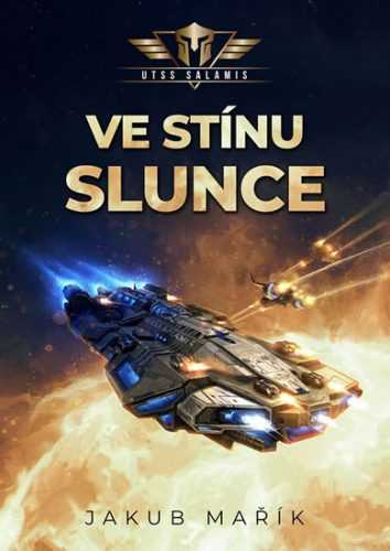 Ve stínu slunce - Mařík Jakub