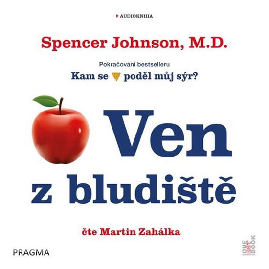 Ven z bludiště - audioknihovna - Johnson Spencer