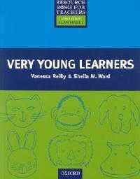 Very Young Learners-Resource Books for Teachers - Maley Alan