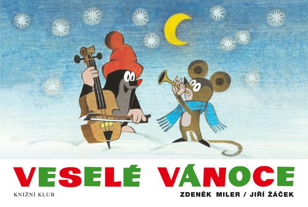 Veselé Vánoce - Miler Zdeněk