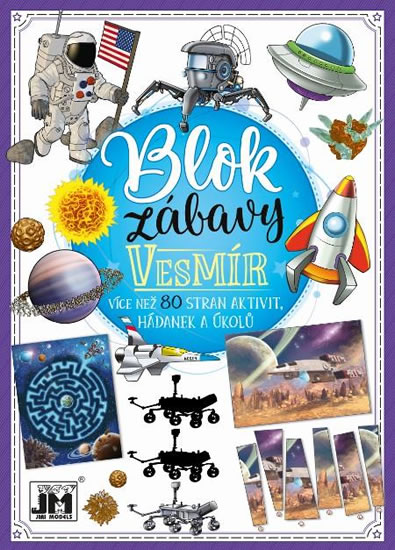 Vesmír - Blok zábavy - neuveden