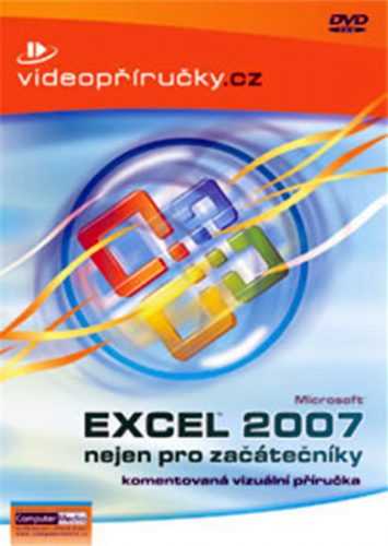 Videopříručka Excel 2007 nejen pro začátečníky - DVD - kolektiv - 13