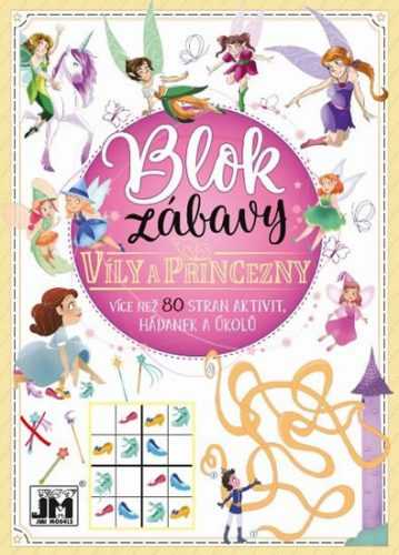 Víly a princezny - Blok zábavy - neuveden