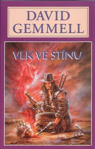 Vlk ve stínu - Jon Shannow 1 - Gemmell David