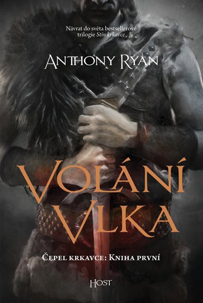 Volání vlka - Ryan Anthony